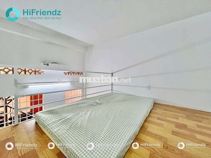 CĂN HỘ DUPLEX MỚI 100% GẦN UTH VLU HUTECH Ở ĐƯỢC NHIỀU NGƯỜI