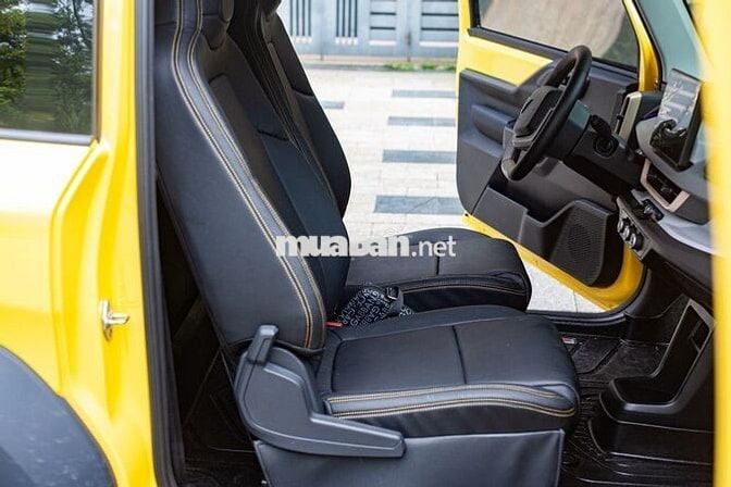 VinFast VF3 2025 siêu mới đã lên 60tr đồ - 800 km