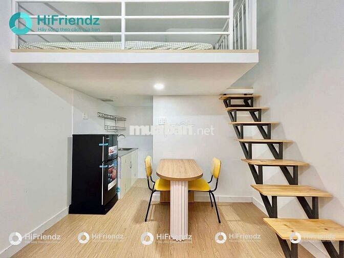 CĂN HỘ DUPLEX MỚI 100% GẦN UTH VLU HUTECH Ở ĐƯỢC NHIỀU NGƯỜI