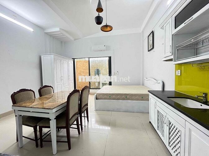 PHÒNG STUDIO SIÊU RỘNG & ĐẸP - GẦN UEH, TDTU, STU.