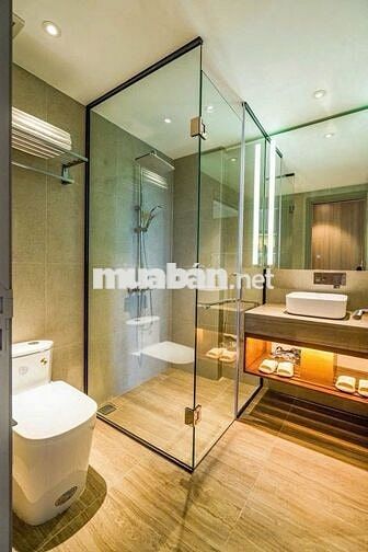 View Hồ Bơi  48m2  / 2PN  /  sổ sẵn / ngân hàng hỗ trợ 80%