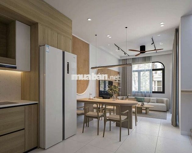 BÁN NHÀ MỚI ĐẸP KIỆT OTO ĐƯỜNG PHẠM VIẾT CHÁNH