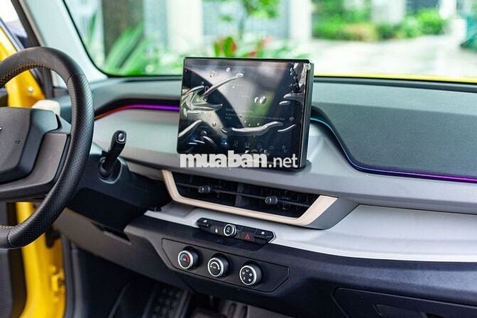 VinFast VF3 2025 siêu mới đã lên 60tr đồ - 800 km