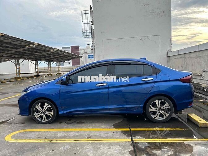 Honda City 2015 1.5 CVT - 90000 km