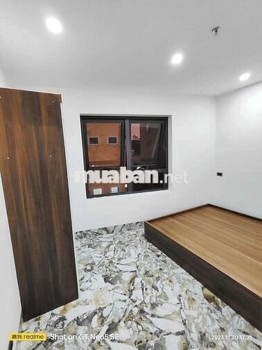 Cho thuê CCMN 1n1k 36m2 Full đồ, máy giặt riêng tại mặt Phố Chùa Quỳnh