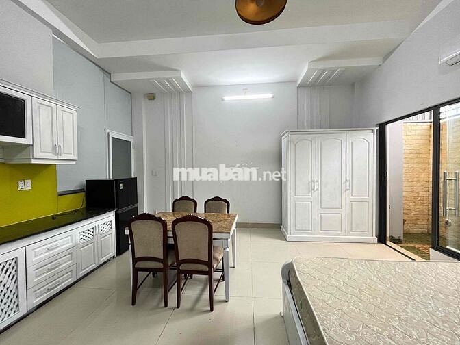 PHÒNG STUDIO SIÊU RỘNG & ĐẸP - GẦN UEH, TDTU, STU.