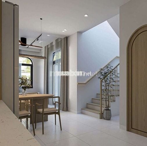 BÁN NHÀ MỚI ĐẸP KIỆT OTO ĐƯỜNG PHẠM VIẾT CHÁNH