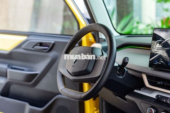 VinFast VF3 2025 siêu mới đã lên 60tr đồ - 800 km