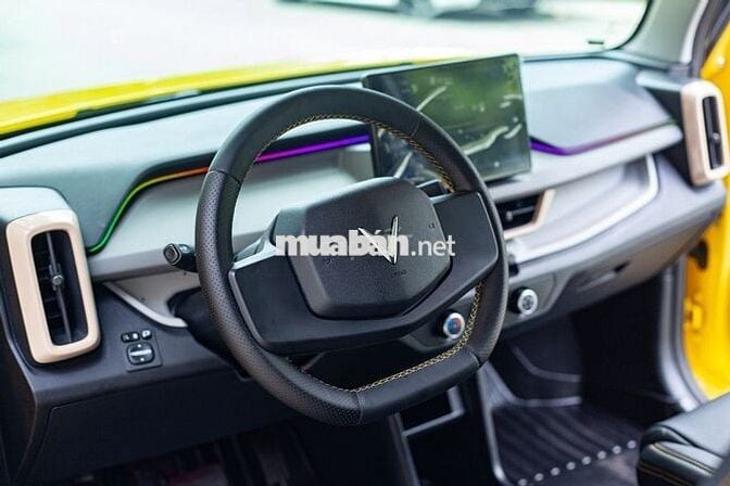 VinFast VF3 2025 siêu mới đã lên 60tr đồ - 800 km