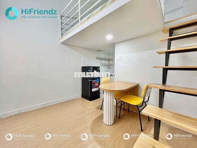 CĂN HỘ DUPLEX MỚI 100% GẦN UTH VLU HUTECH Ở ĐƯỢC NHIỀU NGƯỜI