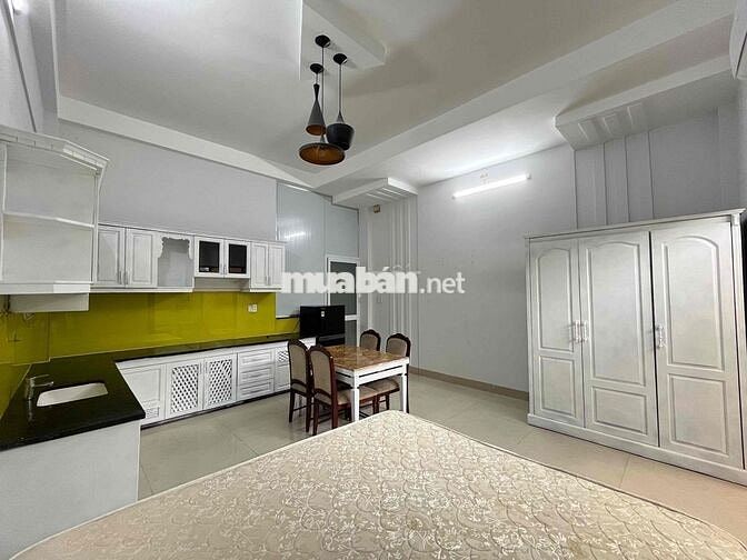 PHÒNG STUDIO SIÊU RỘNG & ĐẸP - GẦN UEH, TDTU, STU.