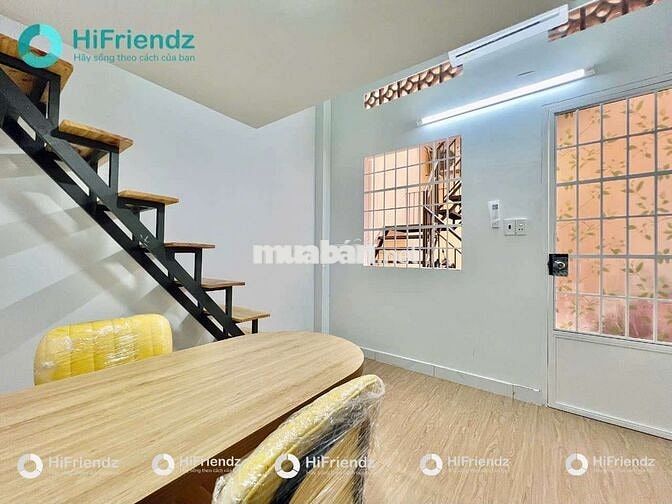 CĂN HỘ DUPLEX MỚI 100% GẦN UTH VLU HUTECH Ở ĐƯỢC NHIỀU NGƯỜI