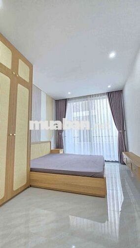 BÁN NHÀ MỚI ĐẸP KIỆT OTO ĐƯỜNG PHẠM VIẾT CHÁNH