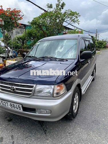 Toyota Zace 2002 GL - 120 km