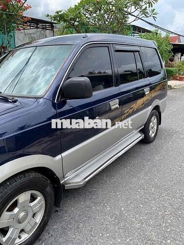 Toyota Zace 2002 GL - 120 km