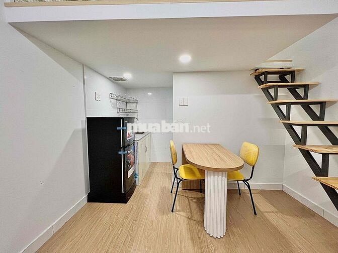 Duplex Gác Cao 2M Mới Tinh Ngay Trục Đường Nguyễn Xí Bình Thạnh