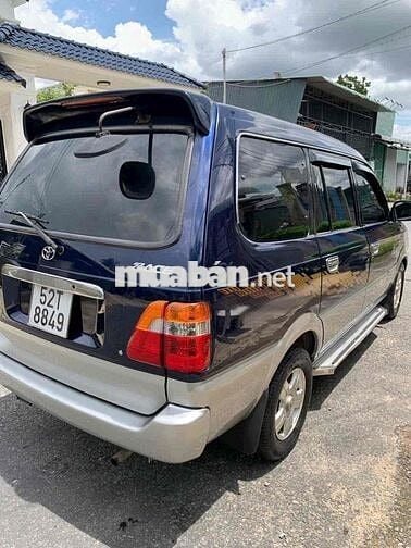 Toyota Zace 2002 GL - 120 km