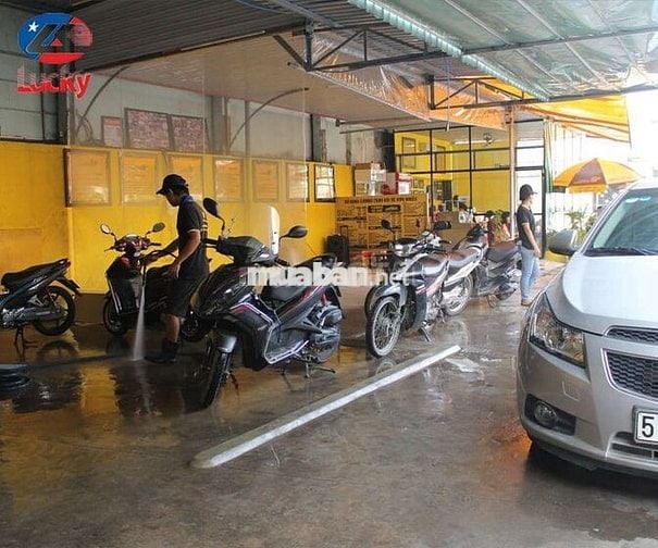 Mặt bằng kinh doanh 200m2 đường Tên Lửa - Aeon Bình Tân