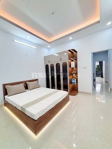 Vị trí vàng, sinh lời khủng, nhà Hoàng Văn Thụ, Tân Bình, giá 3,2 tỷ