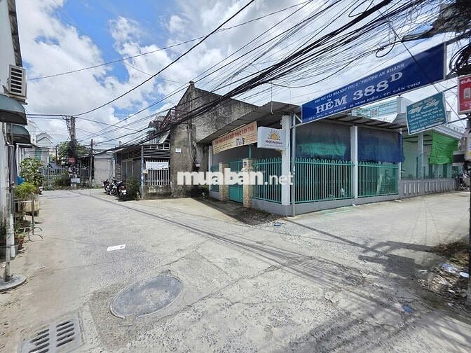 Bán nền tặng nhà cấp nguyễn văn cừ gần đại học y dược cần thơ 3,099 tỷ