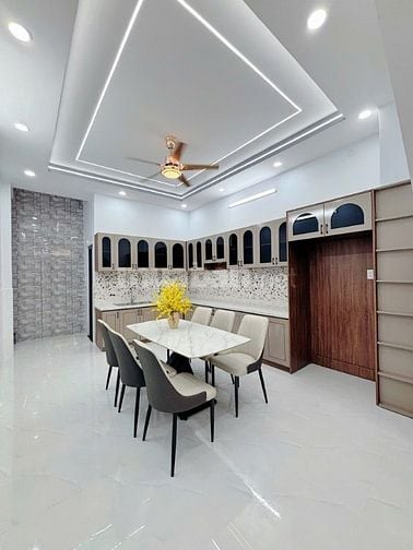 Vị trí vàng, sinh lời khủng, nhà Hoàng Văn Thụ, Tân Bình, giá 3,2 tỷ