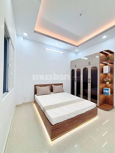 Vị trí vàng, sinh lời khủng, nhà Hoàng Văn Thụ, Tân Bình, giá 3,2 tỷ