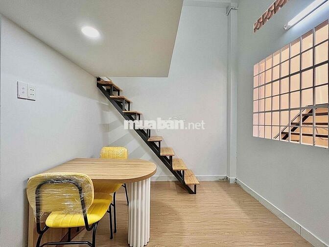 Duplex Gác Cao 2M Mới Tinh Ngay Trục Đường Nguyễn Xí Bình Thạnh