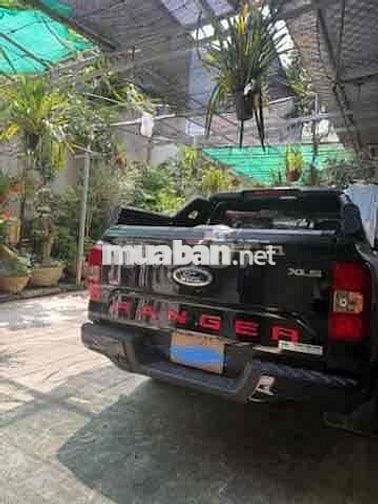 Ford Ranger 2025 XLS 2.0L 4x2 AT - 2500 km