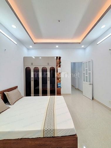 Vị trí vàng, sinh lời khủng, nhà Hoàng Văn Thụ, Tân Bình, giá 3,2 tỷ