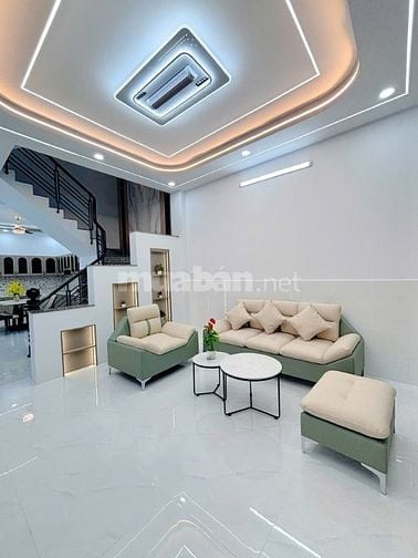 Vị trí vàng, sinh lời khủng, nhà Hoàng Văn Thụ, Tân Bình, giá 3,2 tỷ