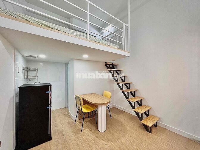 Duplex Gác Cao 2M Mới Tinh Ngay Trục Đường Nguyễn Xí Bình Thạnh