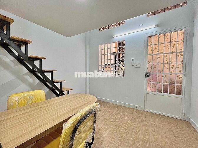 Duplex Gác Cao 2M Mới Tinh Ngay Trục Đường Nguyễn Xí Bình Thạnh