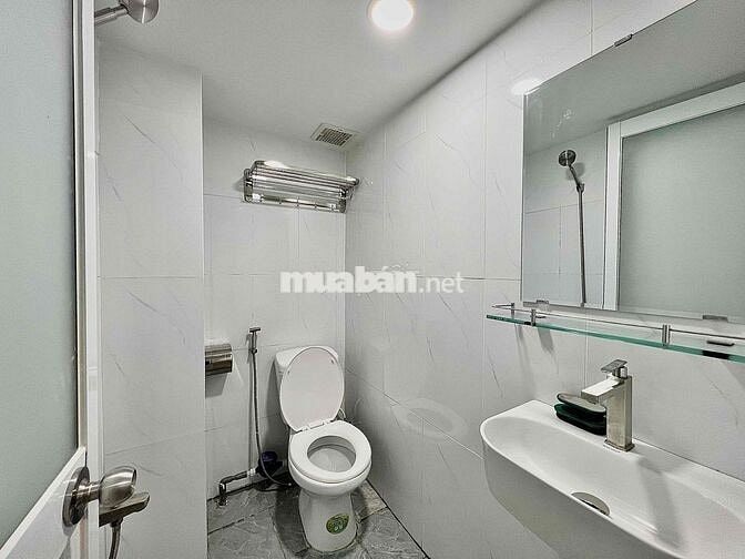 Duplex Gác Cao 2M Mới Tinh Ngay Trục Đường Nguyễn Xí Bình Thạnh