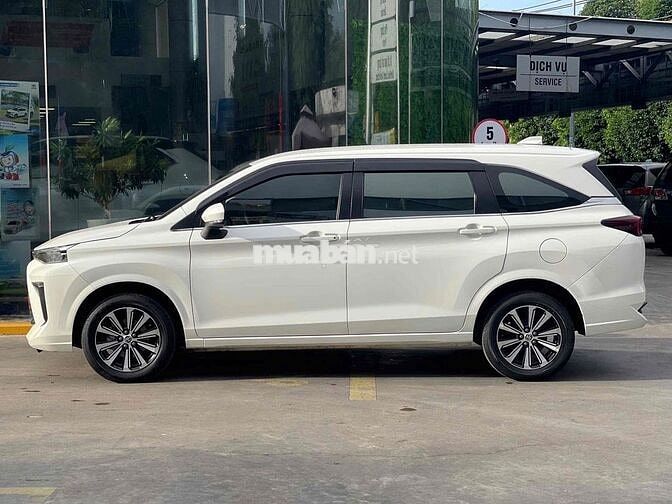 Toyota Avanza Premio 1.5MT 2023 Xe hãng bán