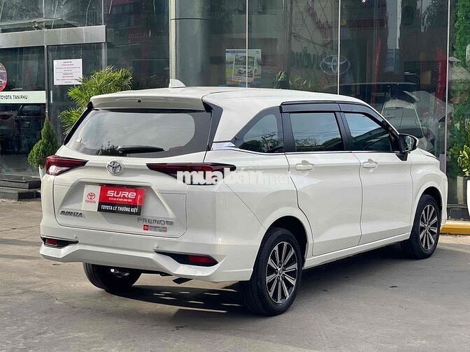 Toyota Avanza Premio 1.5MT 2023 Xe hãng bán