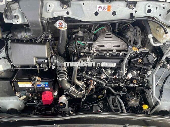 Toyota Avanza Premio 1.5MT 2023 Xe hãng bán