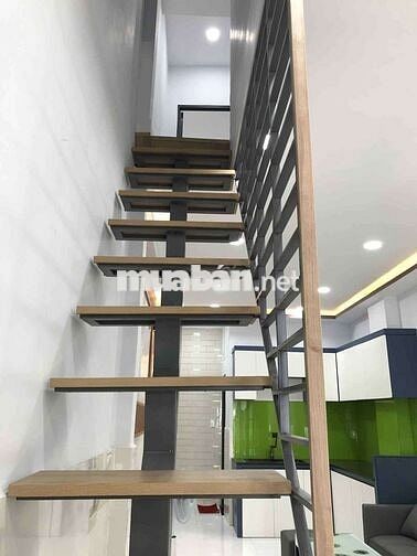 Hàng Hiếm 3 Tỷ Trung Tâm Bình Tân - Đường Liên Khu 4-5
