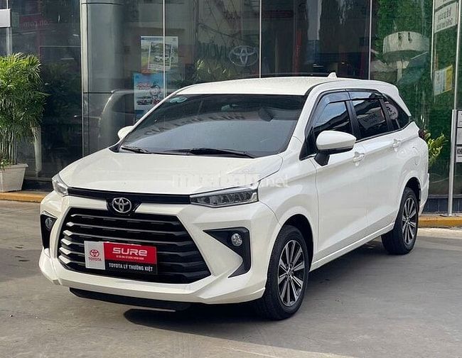Toyota Avanza Premio 2023MT - 72400km