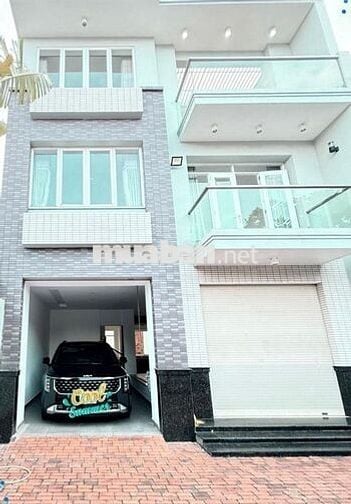 🏠CHO THUÊ NHÀ MT HOÀNG HOA THÁM_GA T3_9X20M, TRỆT 3 LẦU, NHÀ MỚI, RỘNG