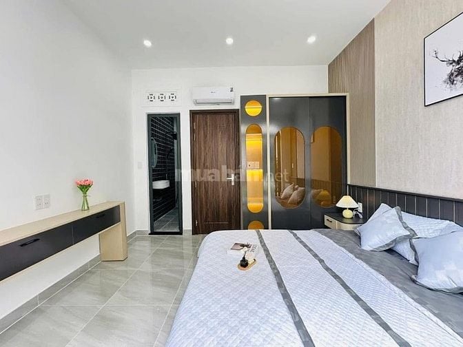 Chủ Về Quê Gửi Bán Gấp ! Phan Kế Bính Q1 dt 50m2/3ty350. Cho thuê 16tr