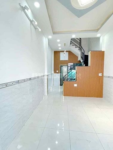 Bán nhà mới 2 lầu gần mặt tiền đường Phạm Thế Hiển P.6 Quận 8