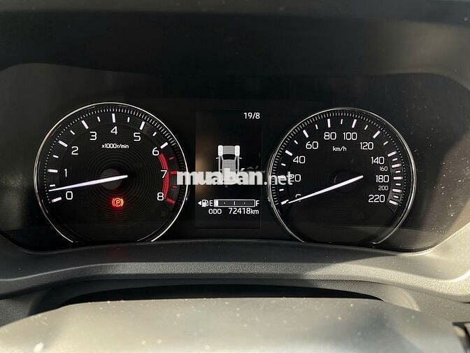 Toyota Avanza Premio 2023MT - 72400km