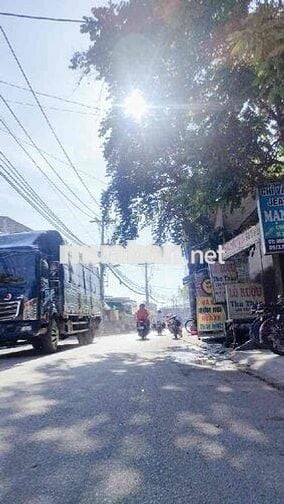 nhà mt đường liên khu 4-5 bình Tân - dt5x25M  - Đường 10M chỉ 5 tỷ 750
