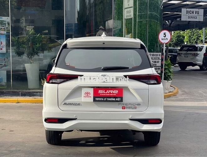 Toyota Avanza Premio 2023MT - 72400km