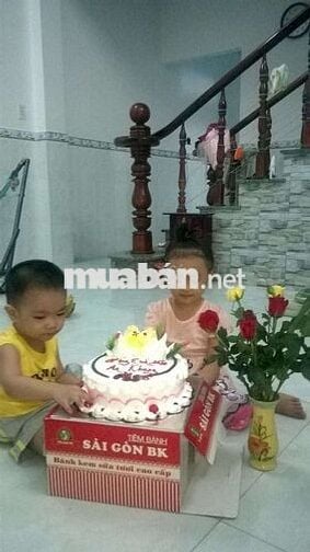 Cho thuê nhà cấp 4 có gác lửng