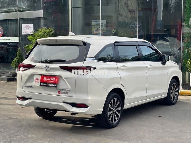 Toyota Avanza Premio 2023MT - 72400km