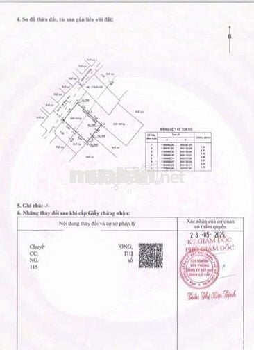 (80M2) ĐẤT, LÊ ĐỨC THỌ, P16(AN HỘI ĐÔNG) XD CAO TẦNG, VND: 4.8 TỶ TL.