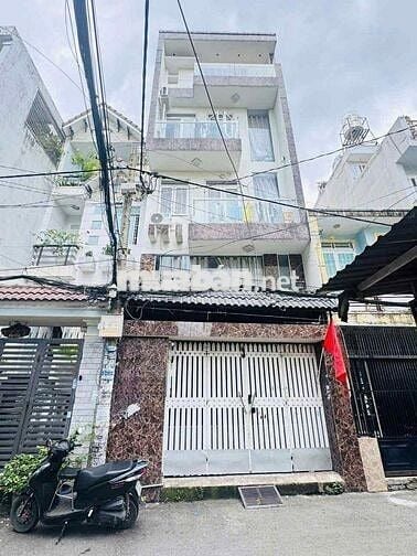 Bán Nhà Ngộp,5 Tầng,Hẻm 6M Thông,Tây Thạnh,Tân Phú,5M x 14M,Nhỉnh 8 Tỷ