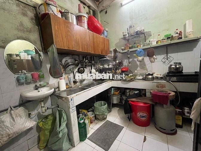 Chính chủ rao bán nhà 4x19m,hẻm 3m, Nguyễn Thượng Hiền, Môi giới HH 1%