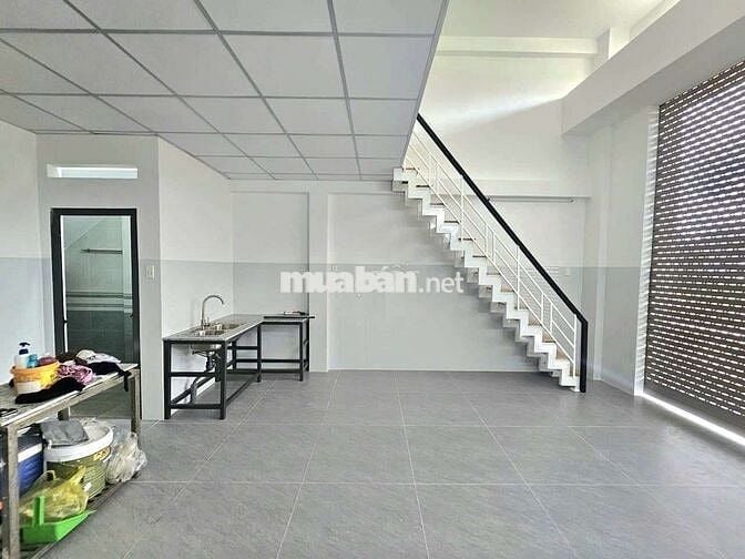 🏠Nhà ở 1 Trệt 1 Lầu _ 2WC ngay Hương Lộ 3 _ Gần Aeon Mall Tân Phú📍